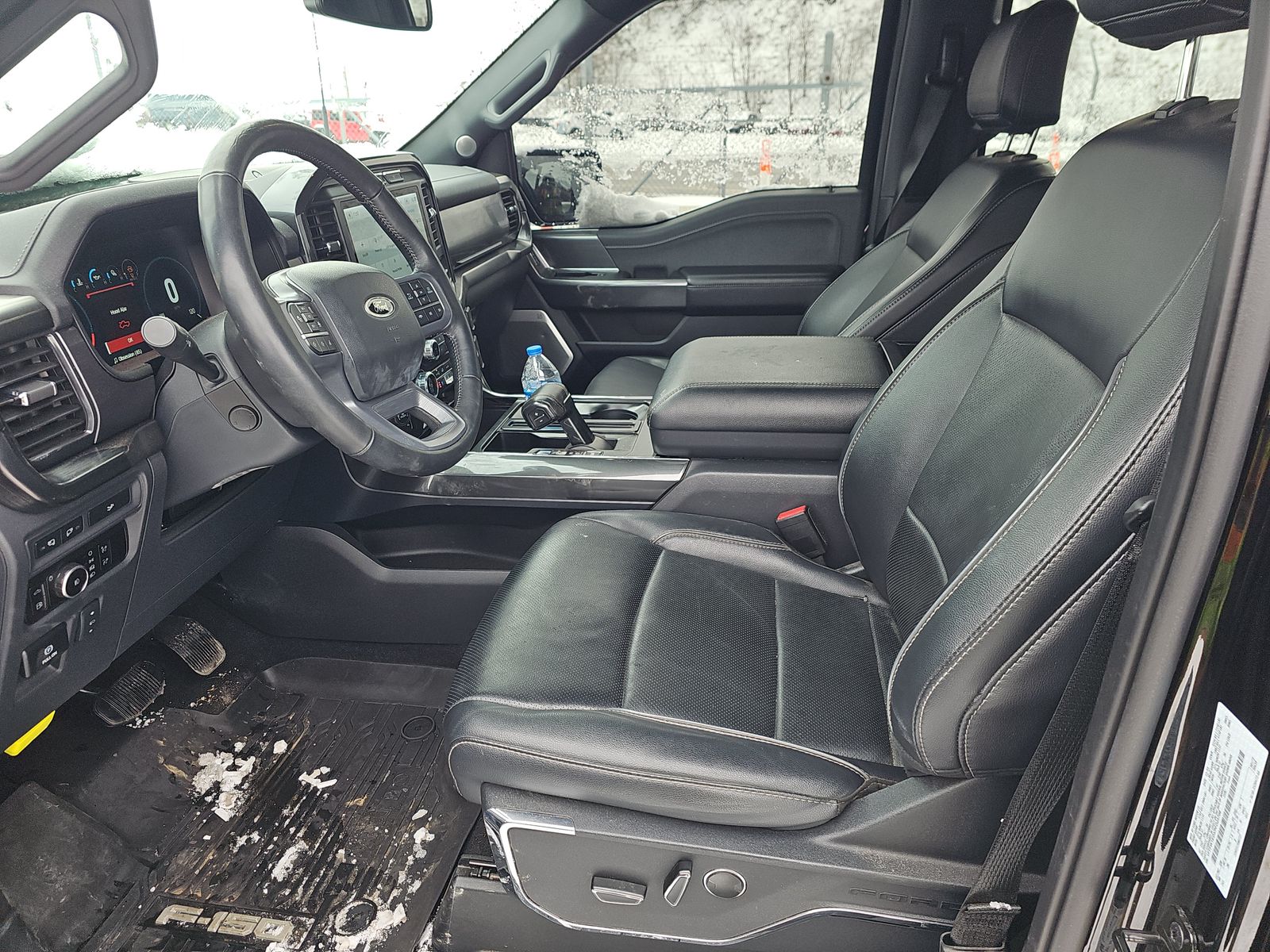 2023 Ford F-150 Hybrid Lariat AWD