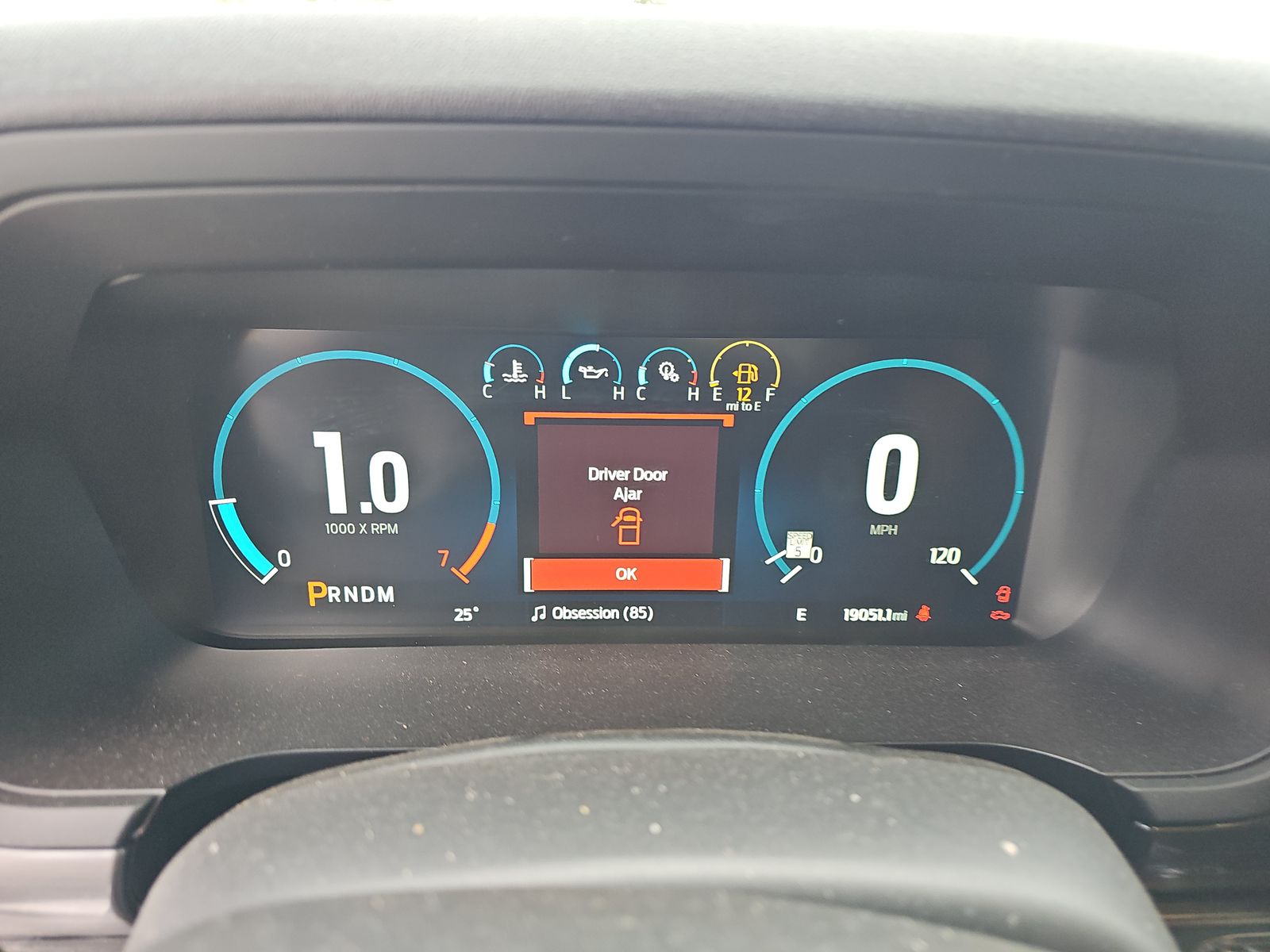 2023 Ford F-150 Hybrid Lariat AWD