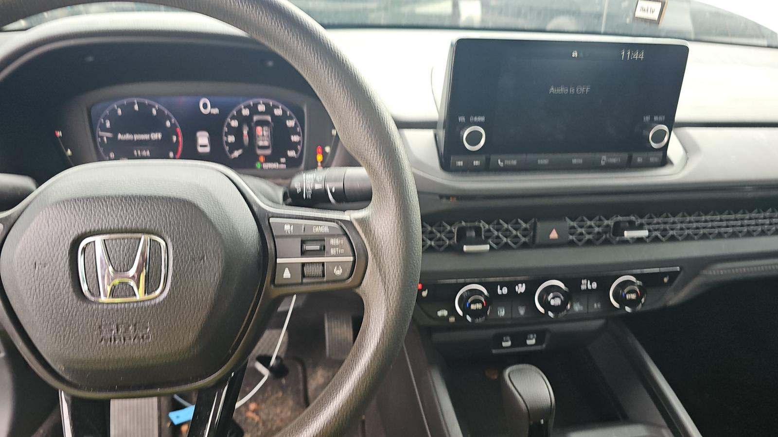 2023 Honda Accord EX FWD