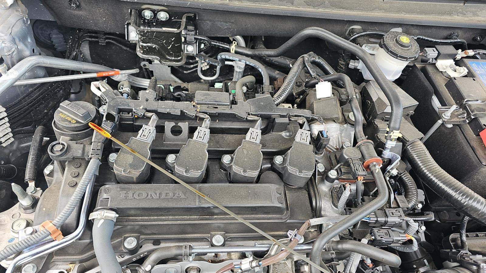 2023 Honda Accord EX FWD