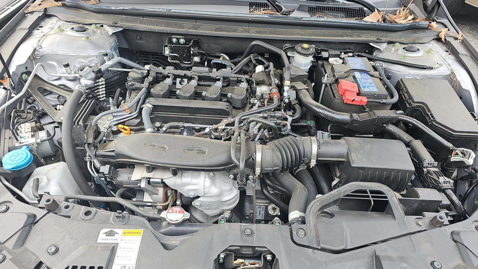 2023 Honda Accord EX FWD