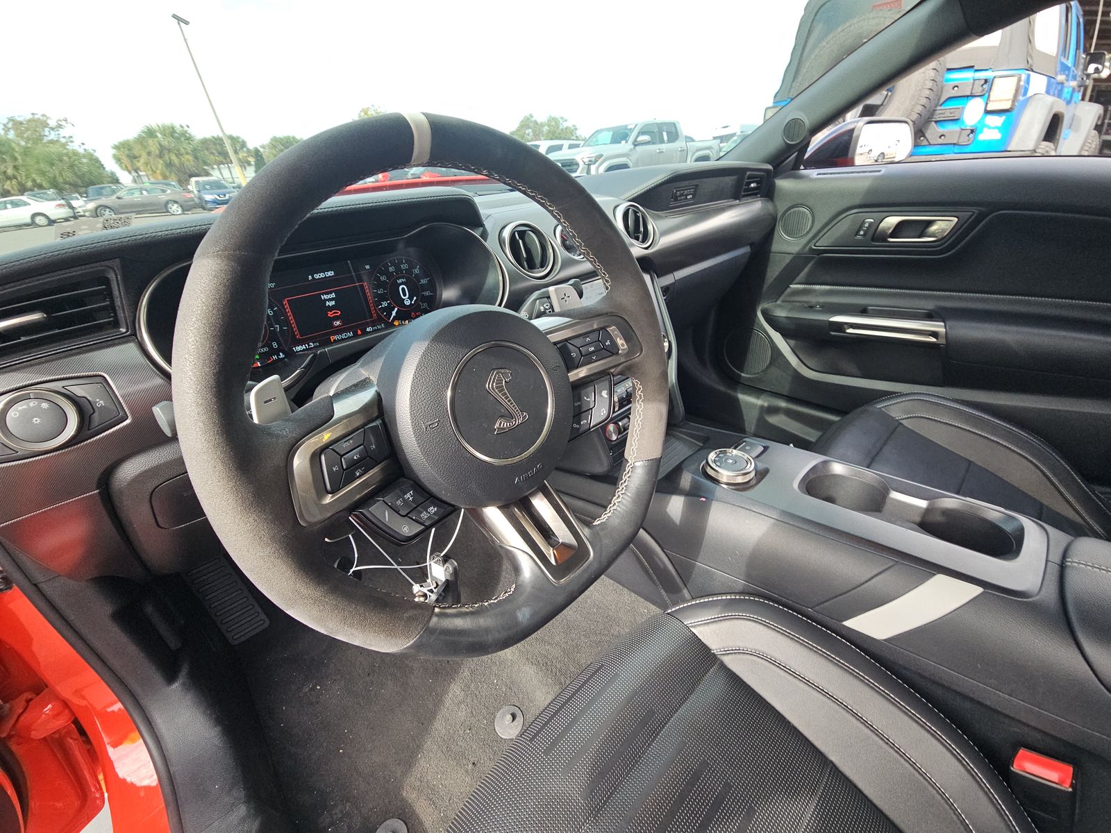 2022 Ford Mustang Shelby GT500 RWD