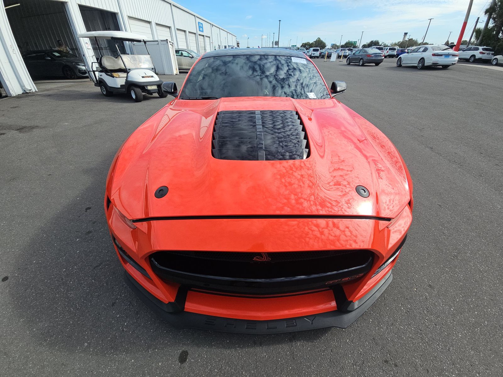 2022 Ford Mustang Shelby GT500 RWD