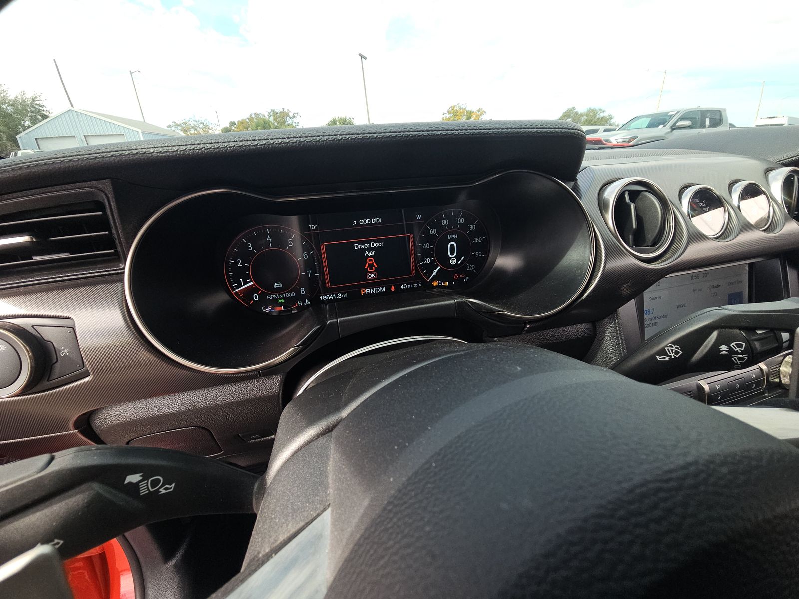 2022 Ford Mustang Shelby GT500 RWD