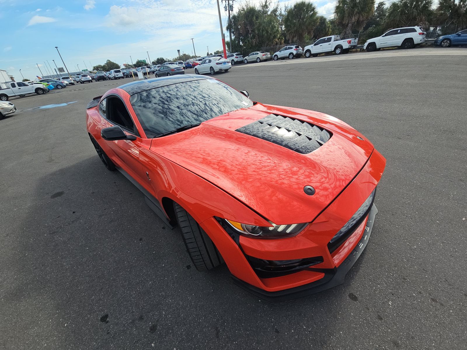 2022 Ford Mustang Shelby GT500 RWD