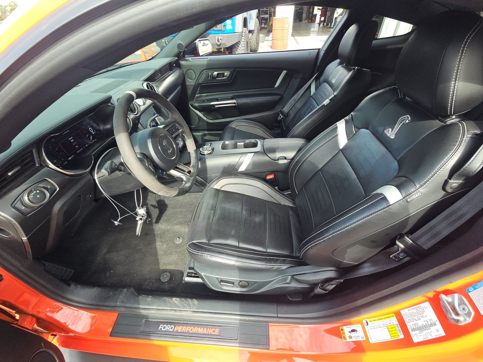 2022 Ford Mustang Shelby GT500 RWD