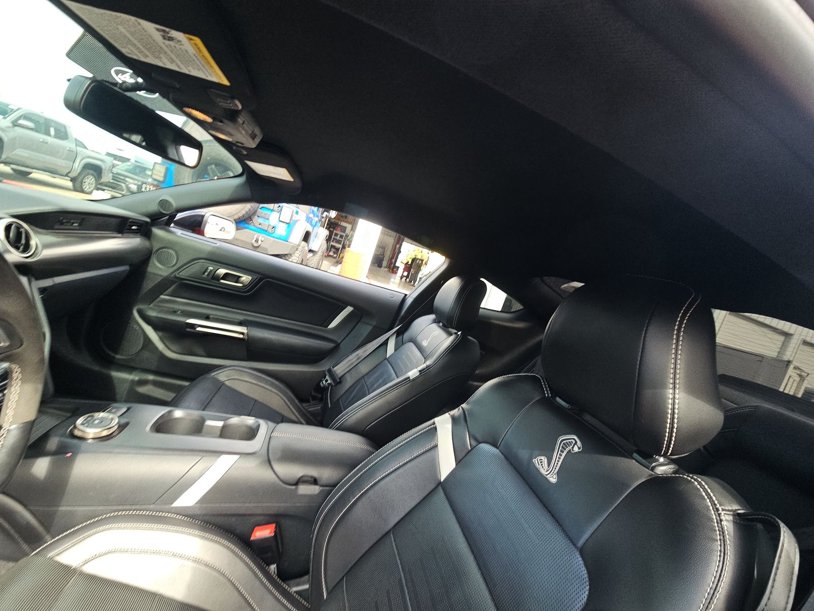 2022 Ford Mustang Shelby GT500 RWD