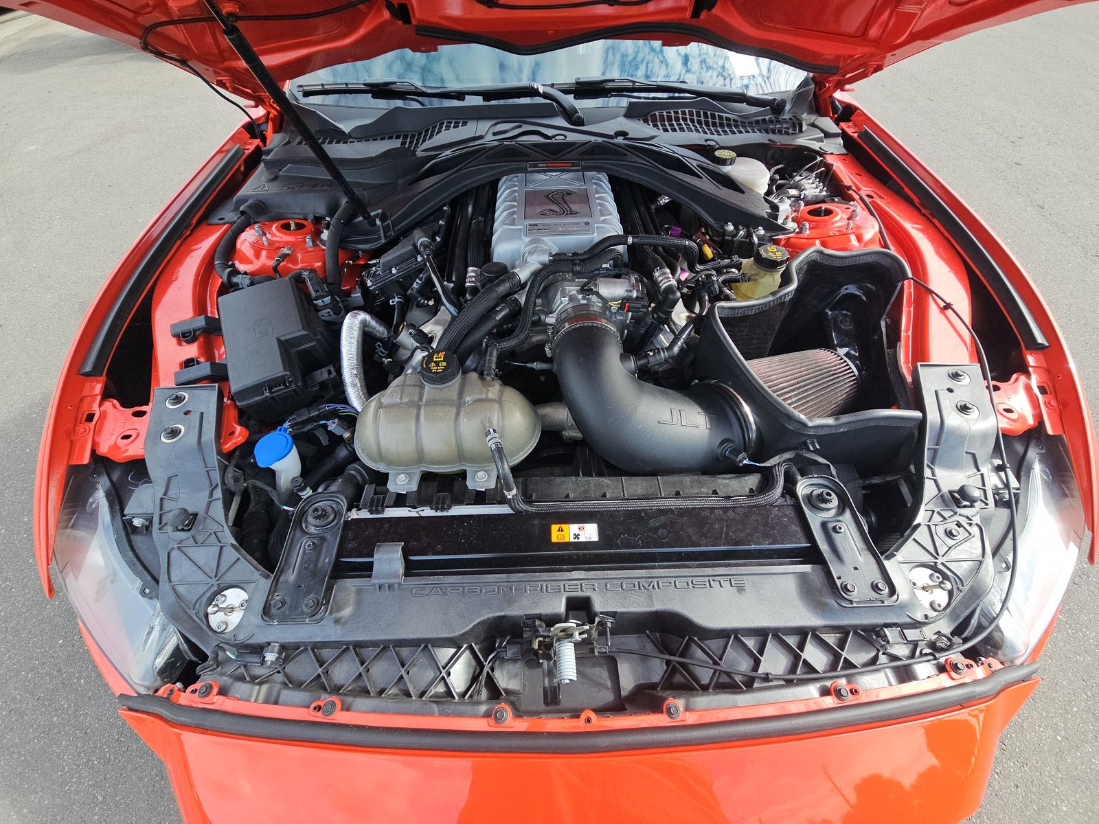 2022 Ford Mustang Shelby GT500 RWD