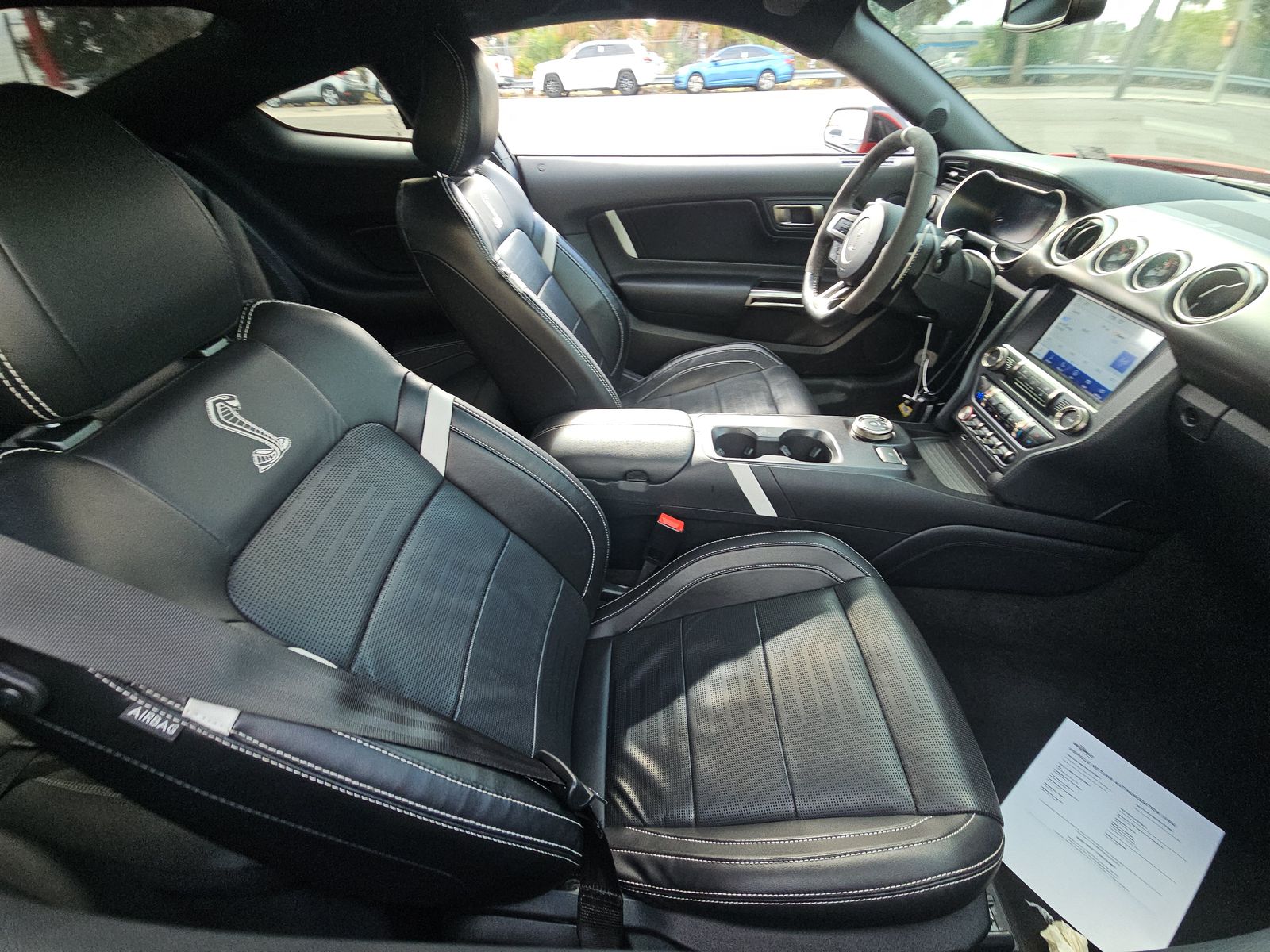 2022 Ford Mustang Shelby GT500 RWD