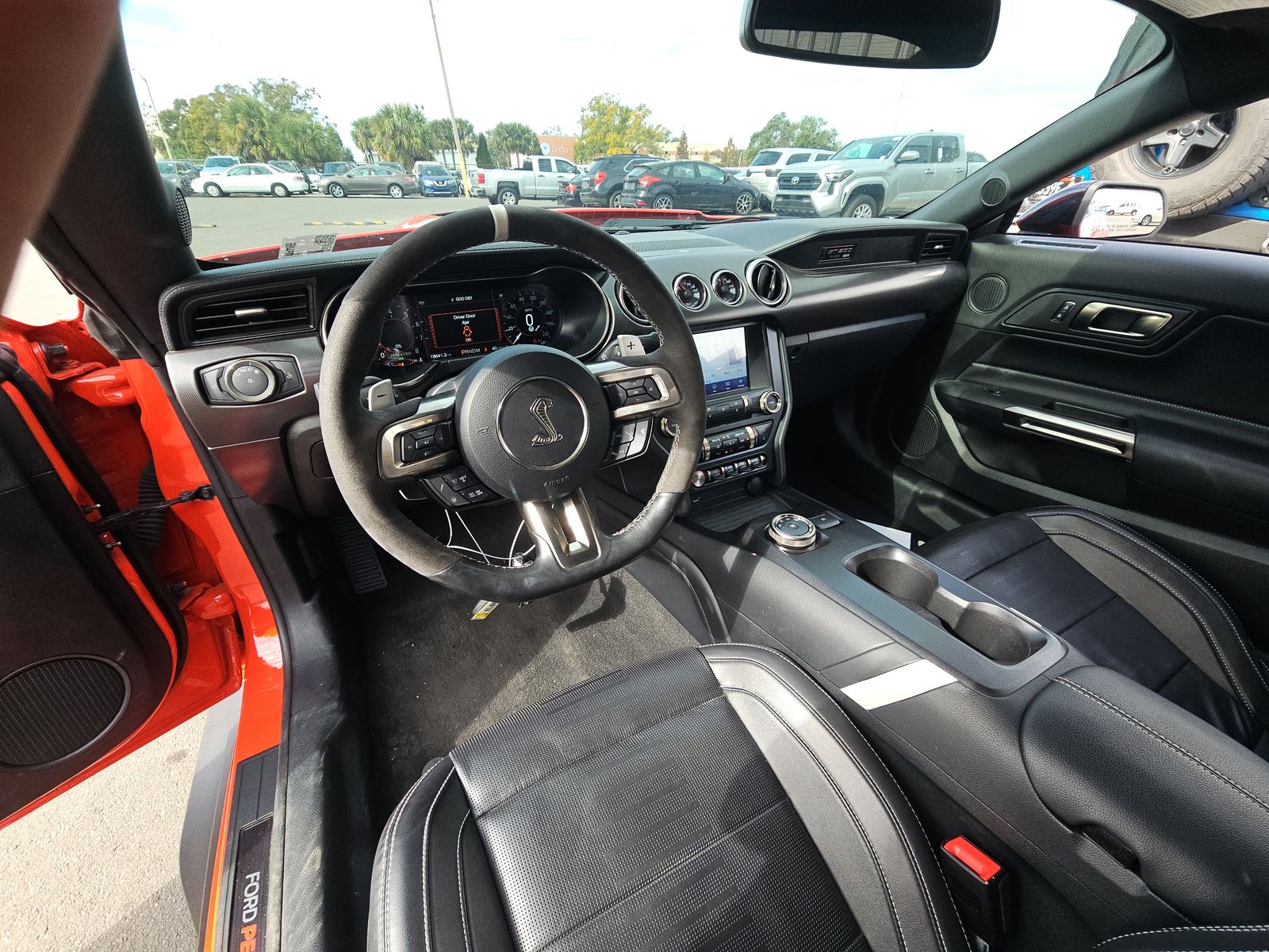 2022 Ford Mustang Shelby GT500 RWD