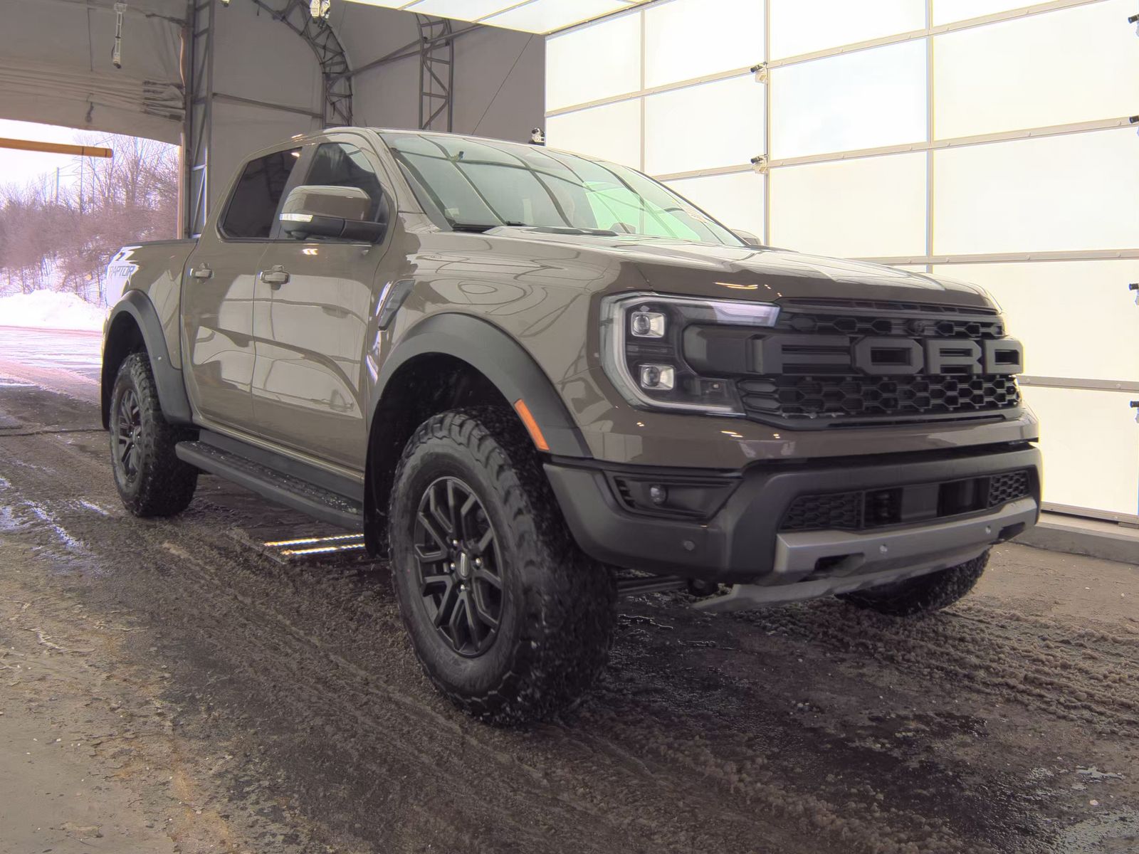 2025 Ford Ranger Raptor AWD