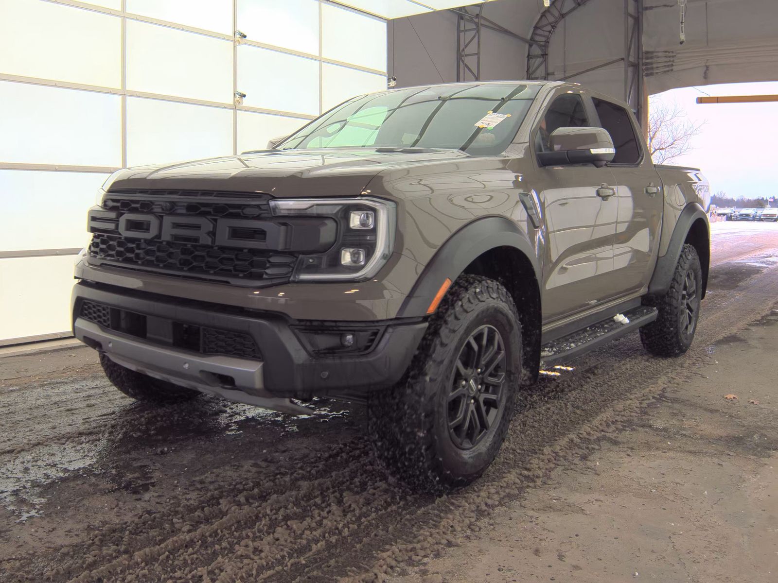 2025 Ford Ranger Raptor AWD