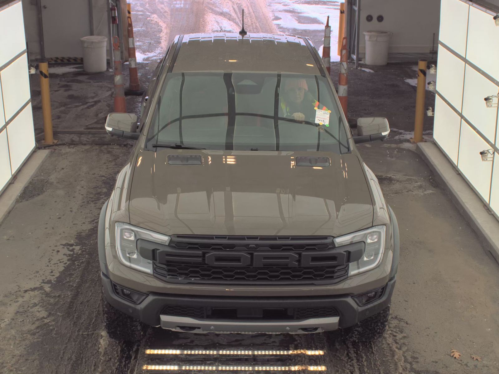 2025 Ford Ranger Raptor AWD