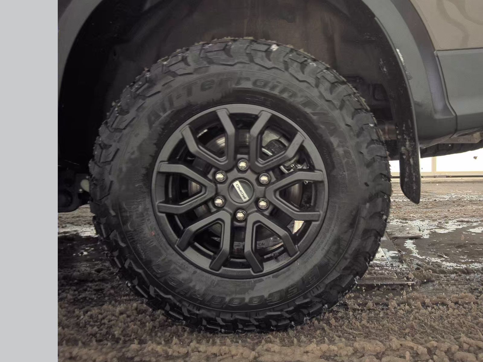 2025 Ford Ranger Raptor AWD