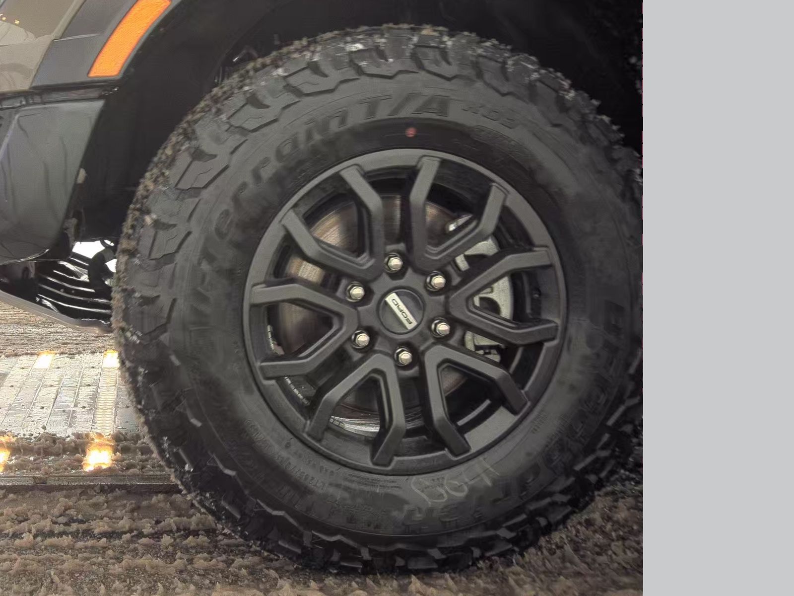 2025 Ford Ranger Raptor AWD