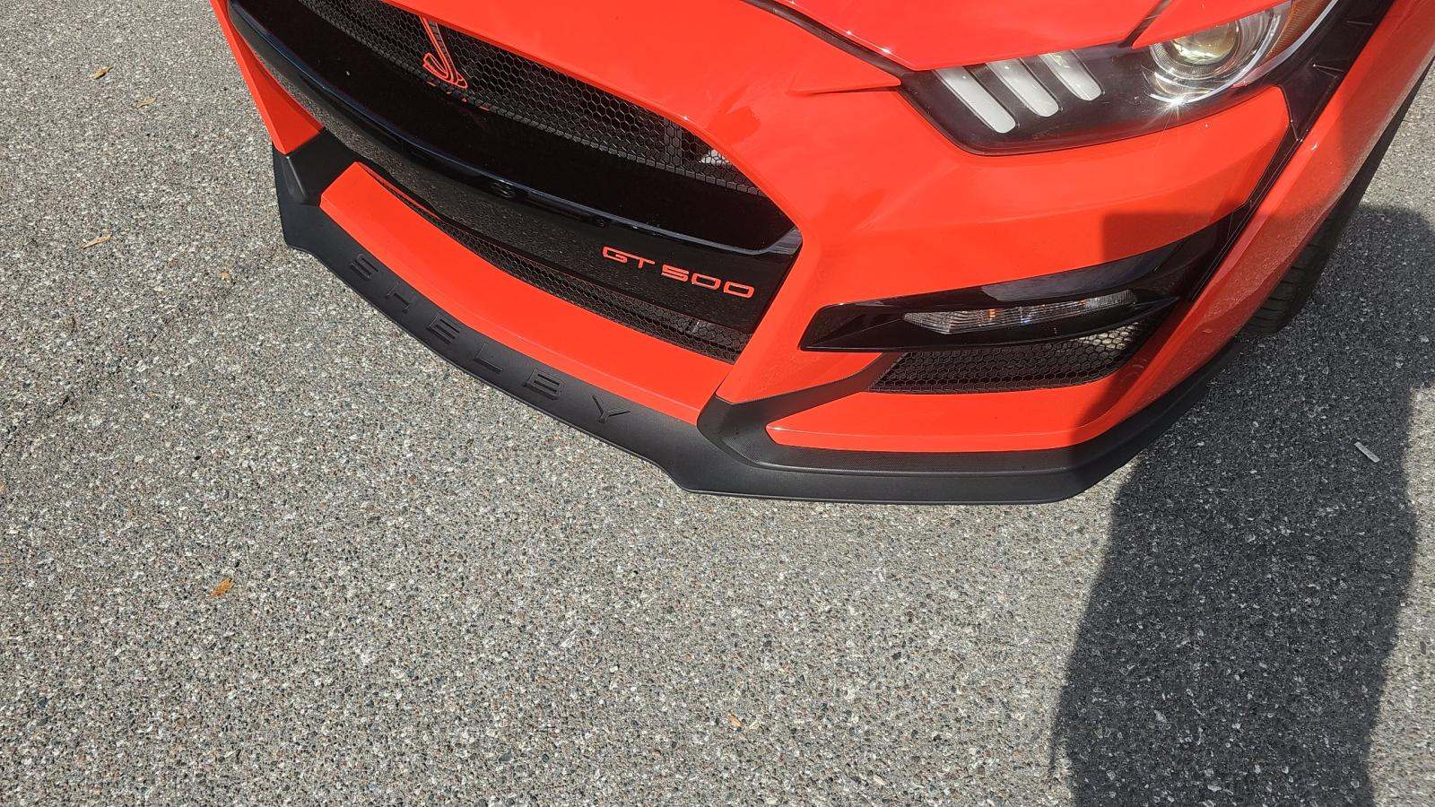 2022 Ford Mustang Shelby GT500 RWD