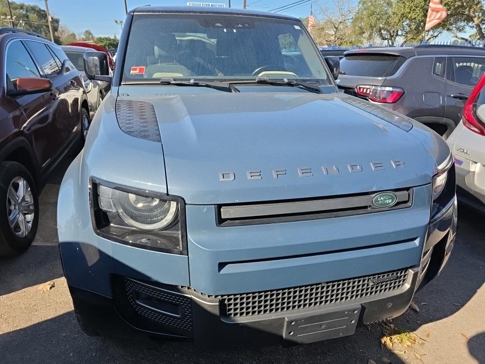 2022 Land Rover Defender 90 X-Dynamic SE AWD