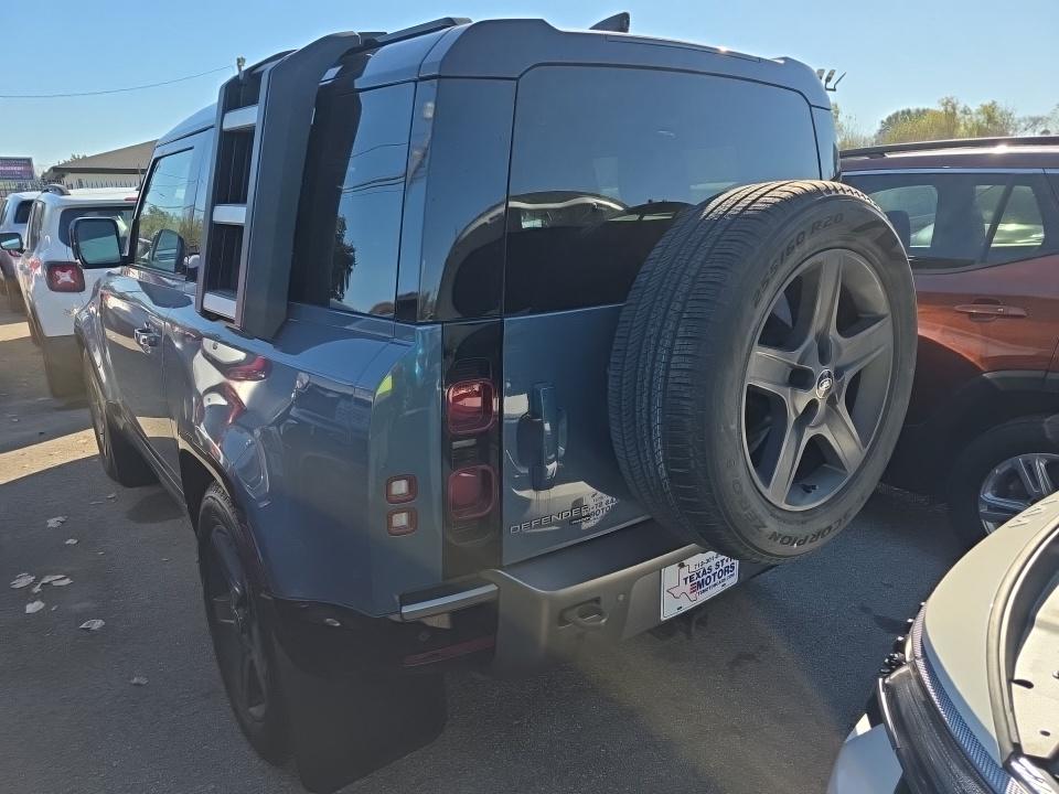 2022 Land Rover Defender 90 X-Dynamic SE AWD