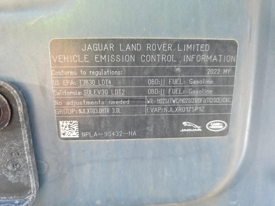 2022 Land Rover Defender 90 X-Dynamic SE AWD