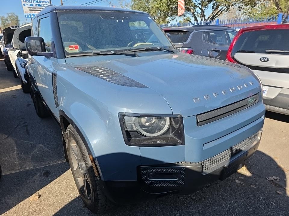 2022 Land Rover Defender 90 X-Dynamic SE AWD