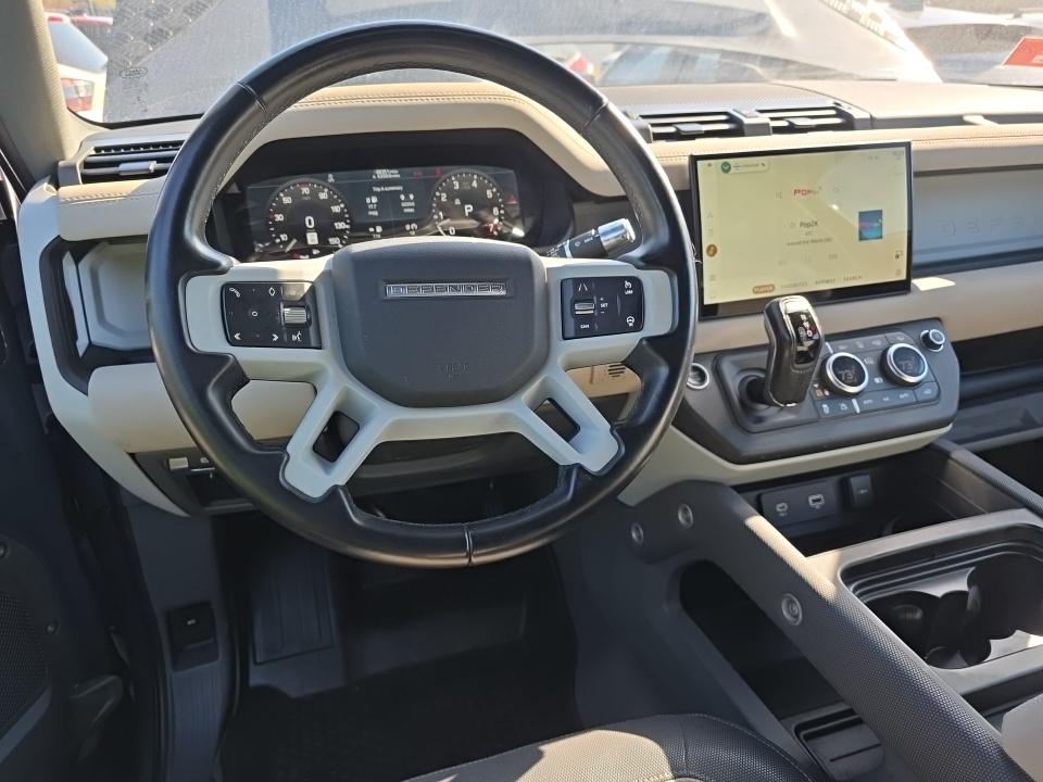 2022 Land Rover Defender 90 X-Dynamic SE AWD