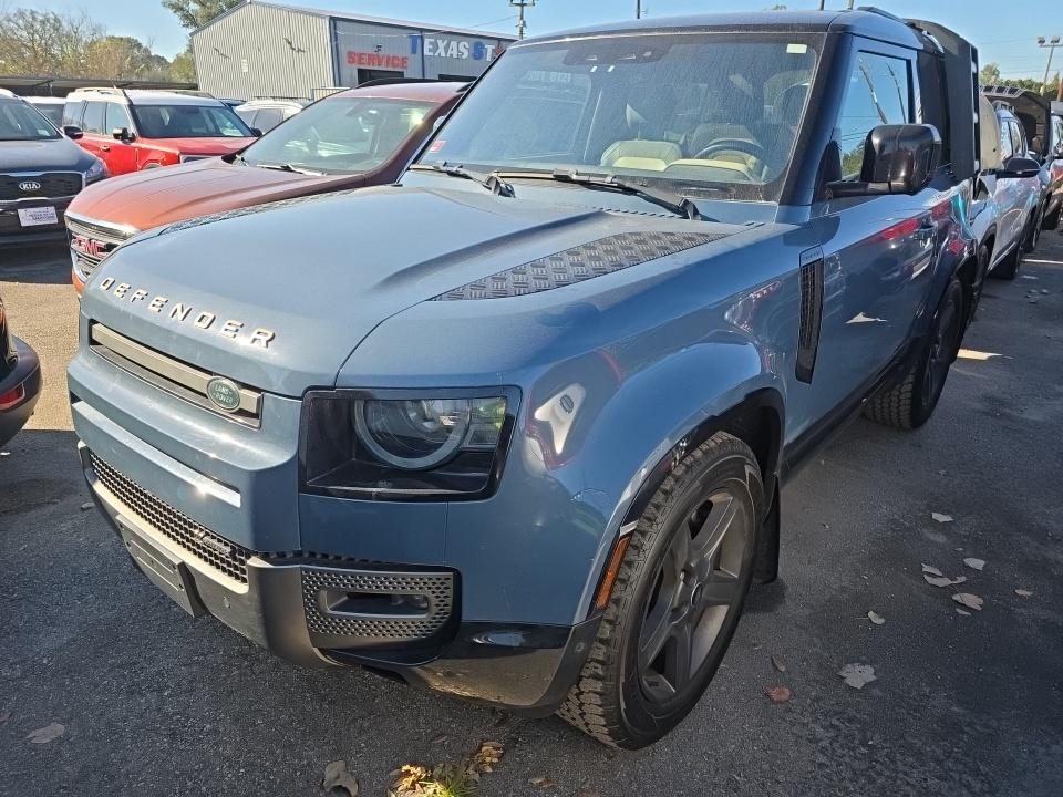 2022 Land Rover Defender 90 X-Dynamic SE AWD