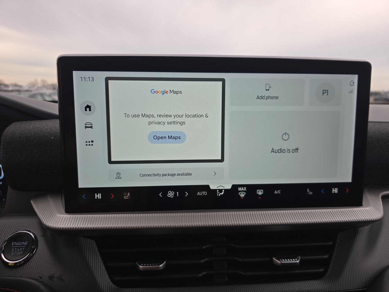 2025 Ford Explorer ST-Line AWD