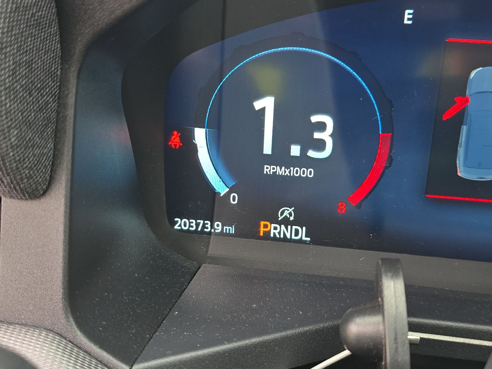 2025 Ford Explorer ST-Line AWD