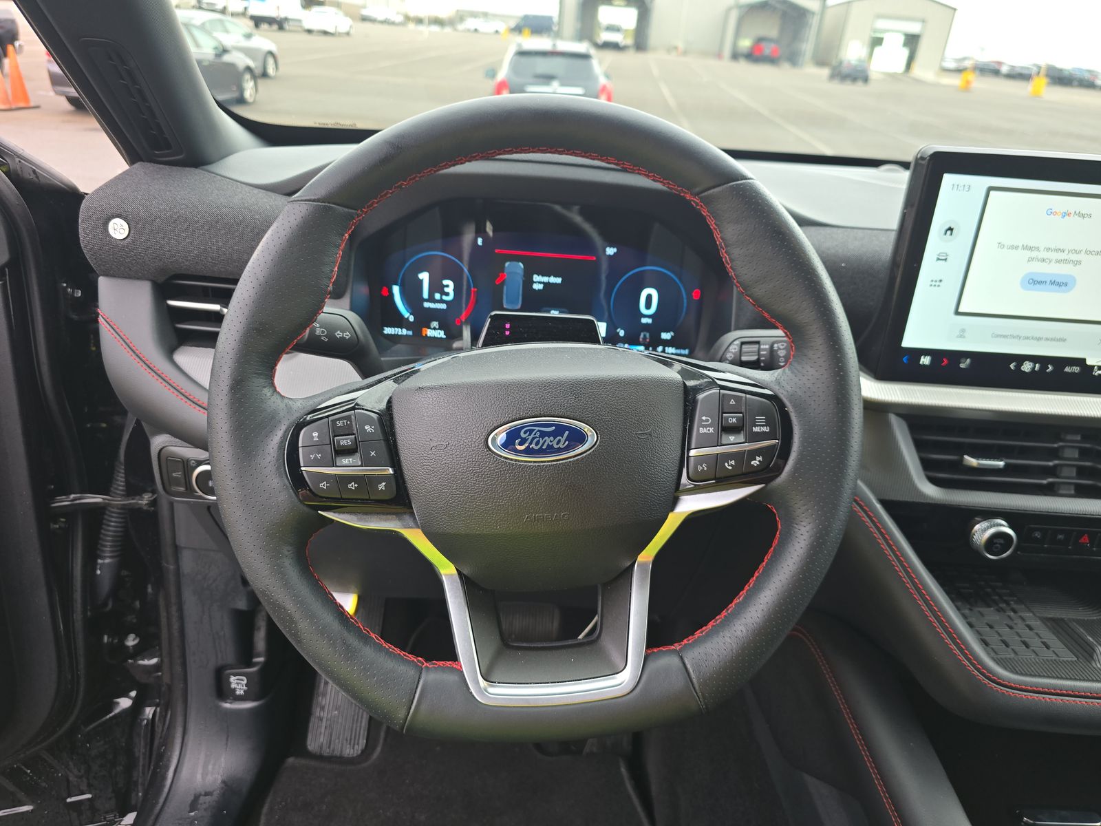 2025 Ford Explorer ST-Line AWD