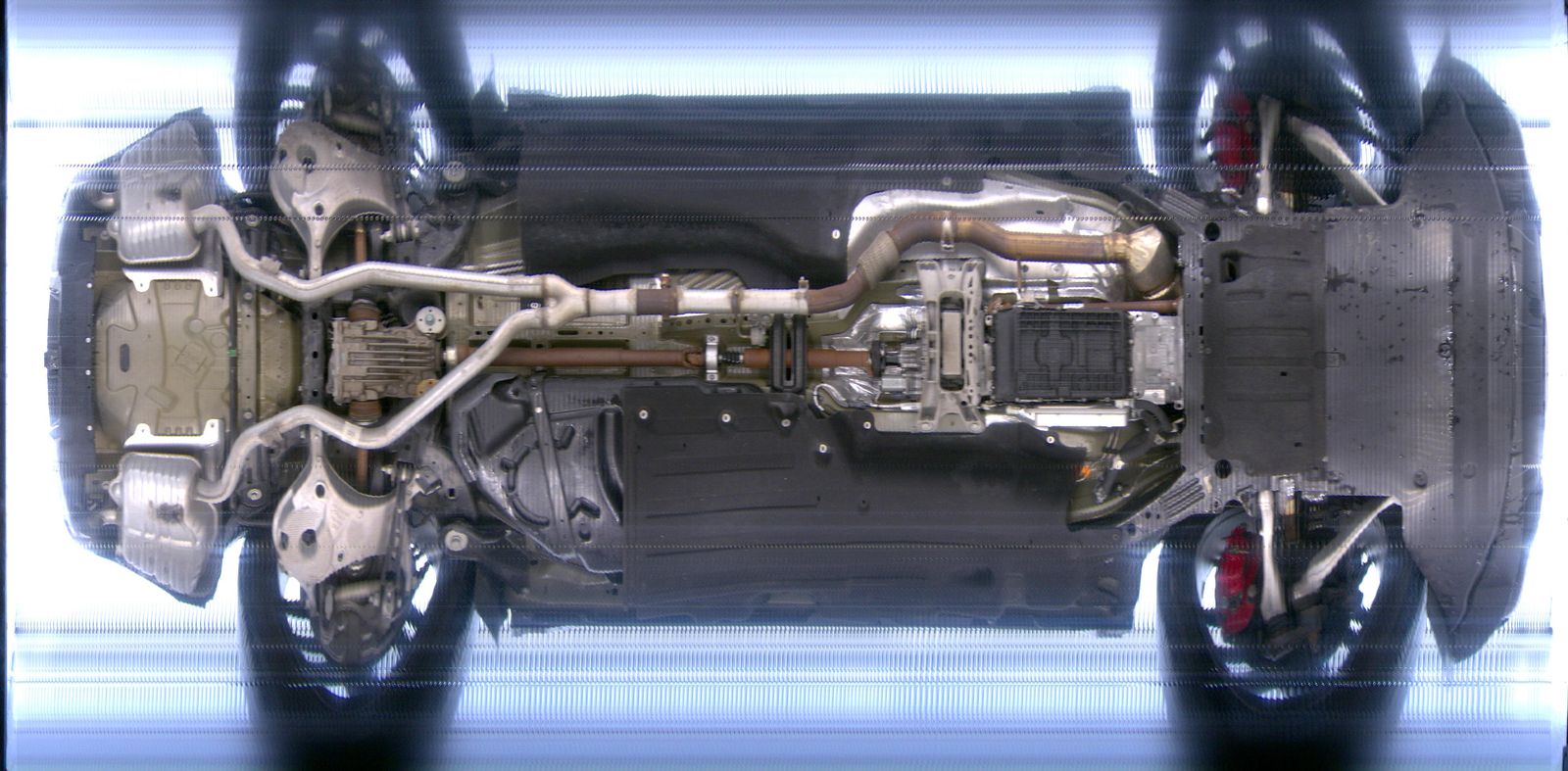 2025 Ford Explorer ST-Line AWD