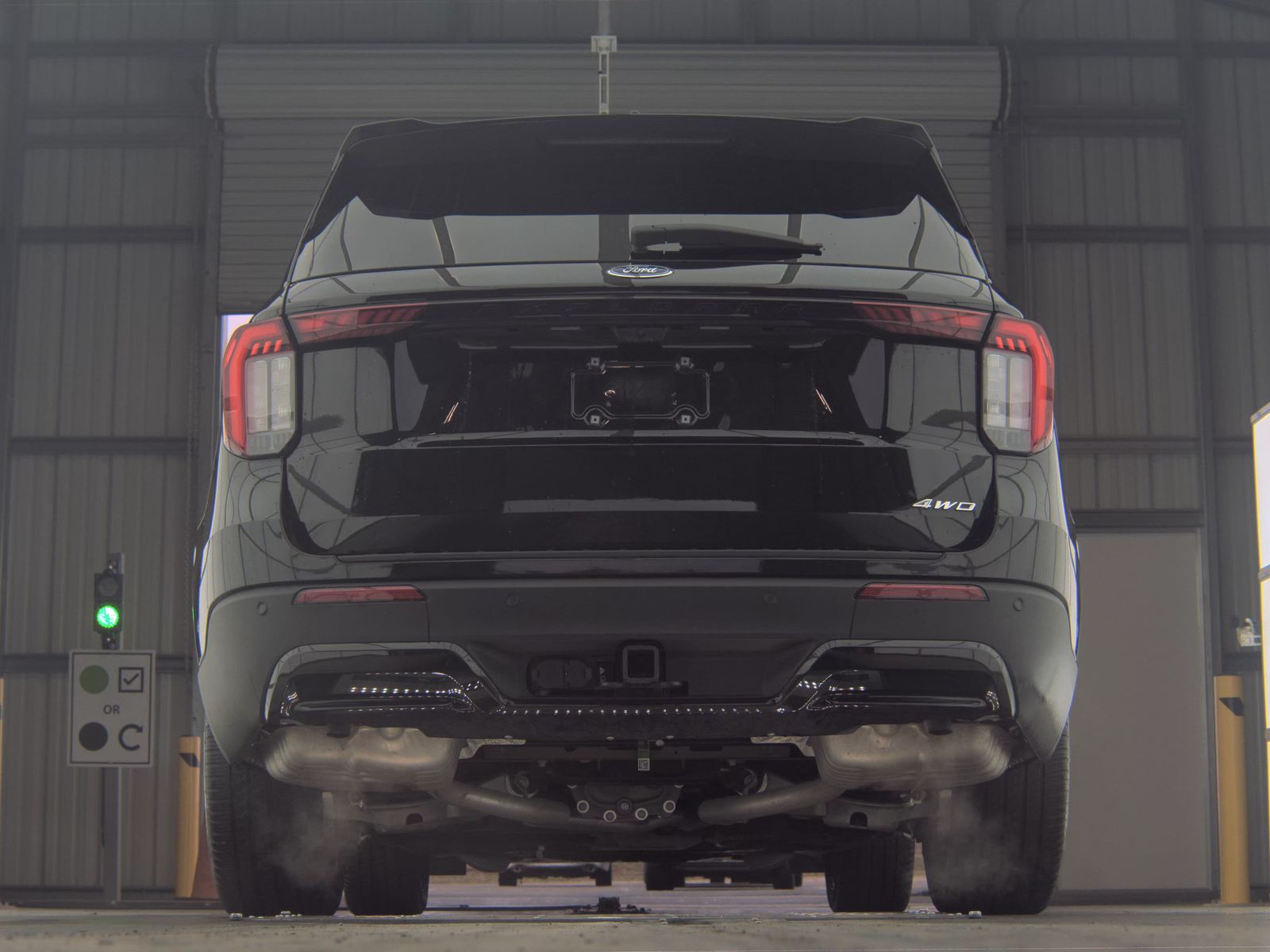 2025 Ford Explorer ST-Line AWD