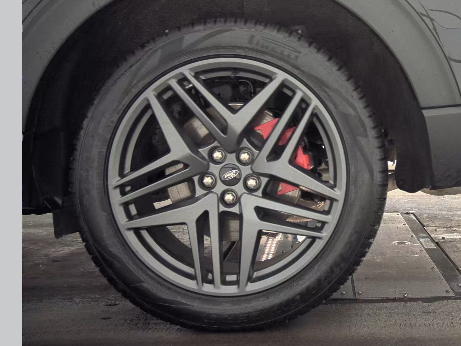 2025 Ford Explorer ST-Line AWD