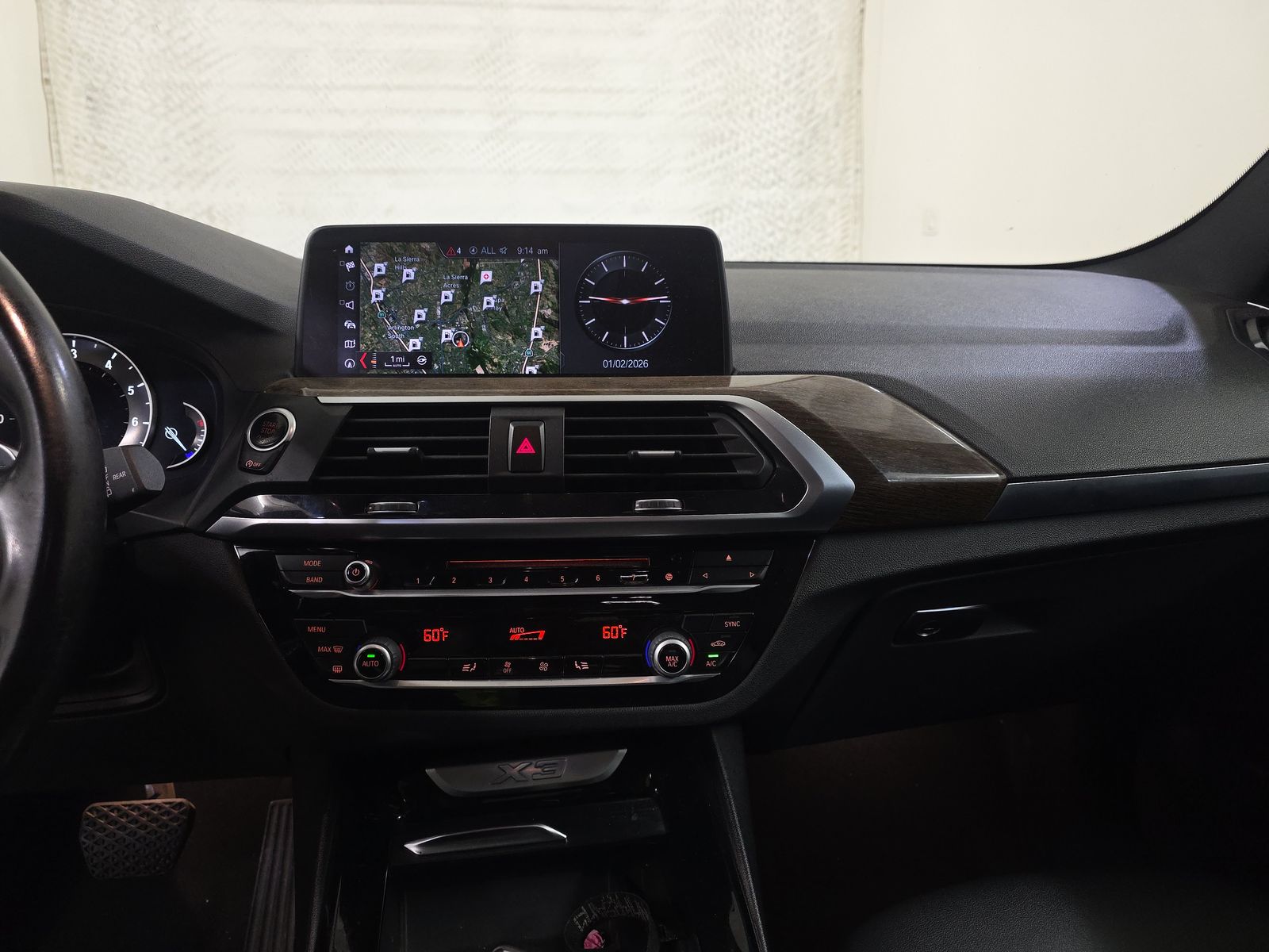 2018 BMW X3 xDrive30i AWD
