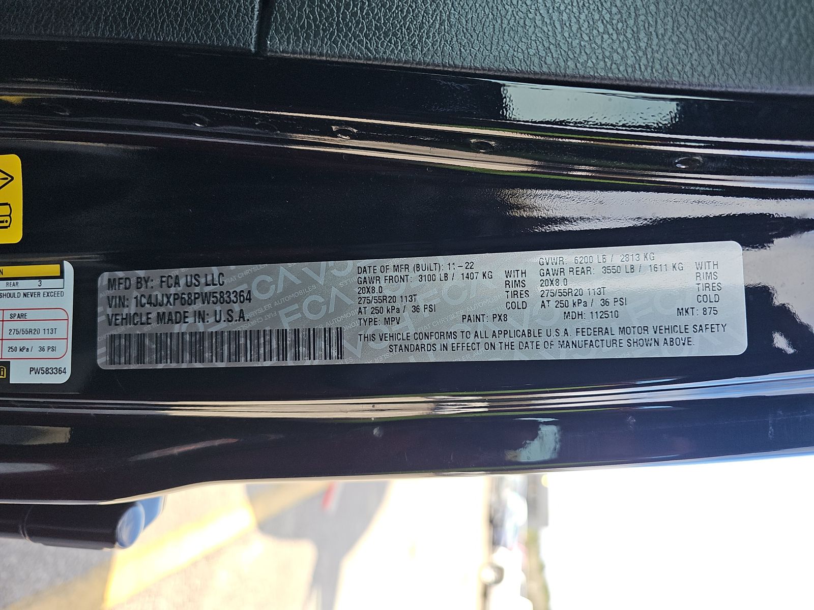 2023 Jeep Wrangler 4xe Sahara AWD
