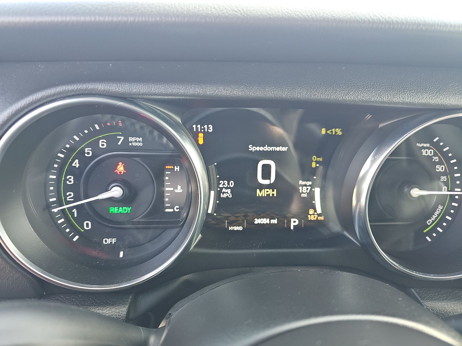 2023 Jeep Wrangler 4xe Sahara AWD