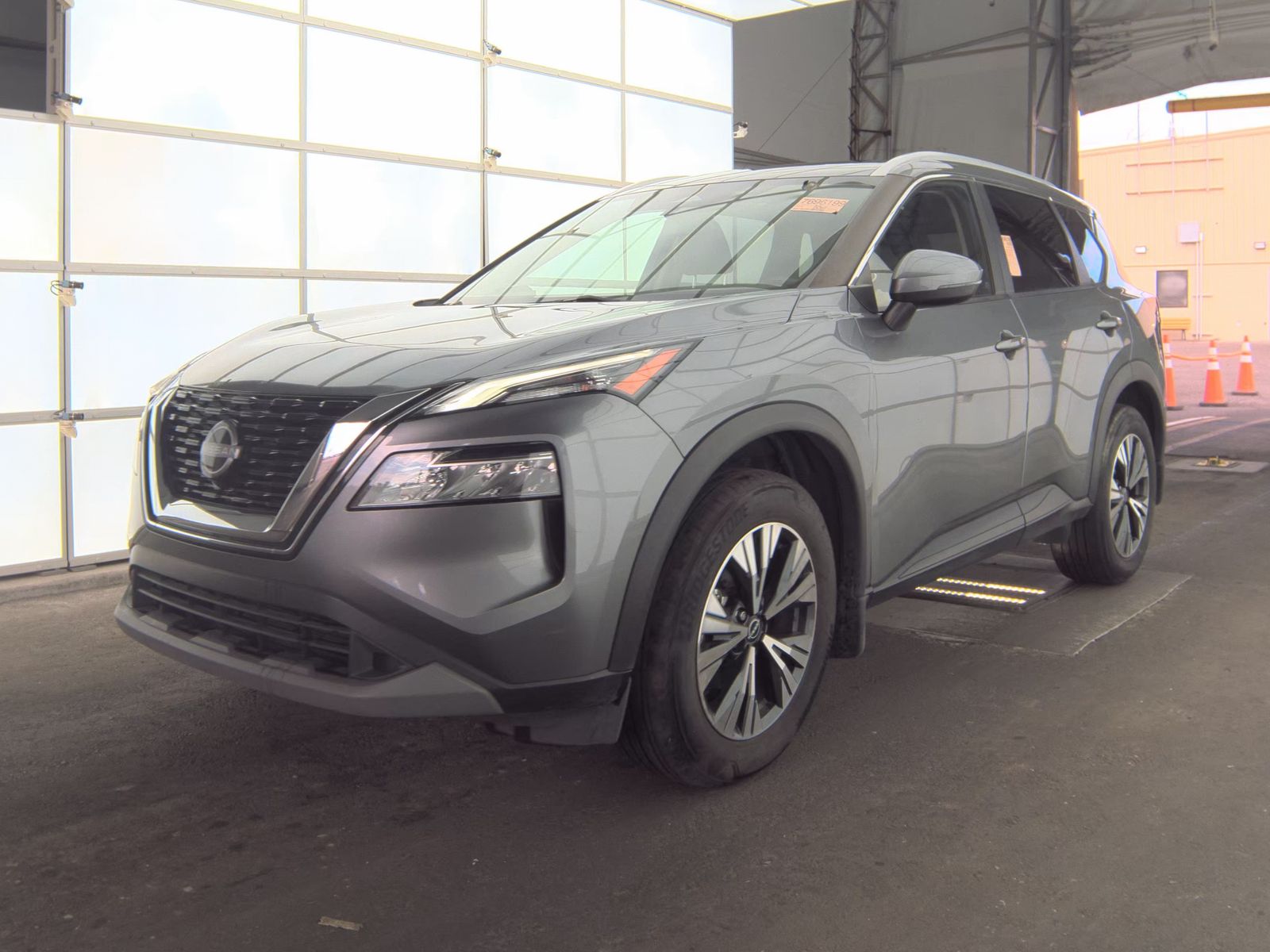 2022 Nissan Rogue SV AWD