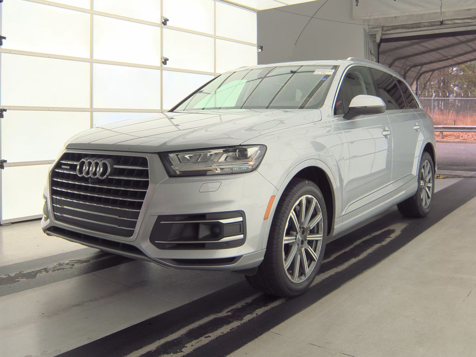 2018 Audi Q7 3.0T Premium Plus