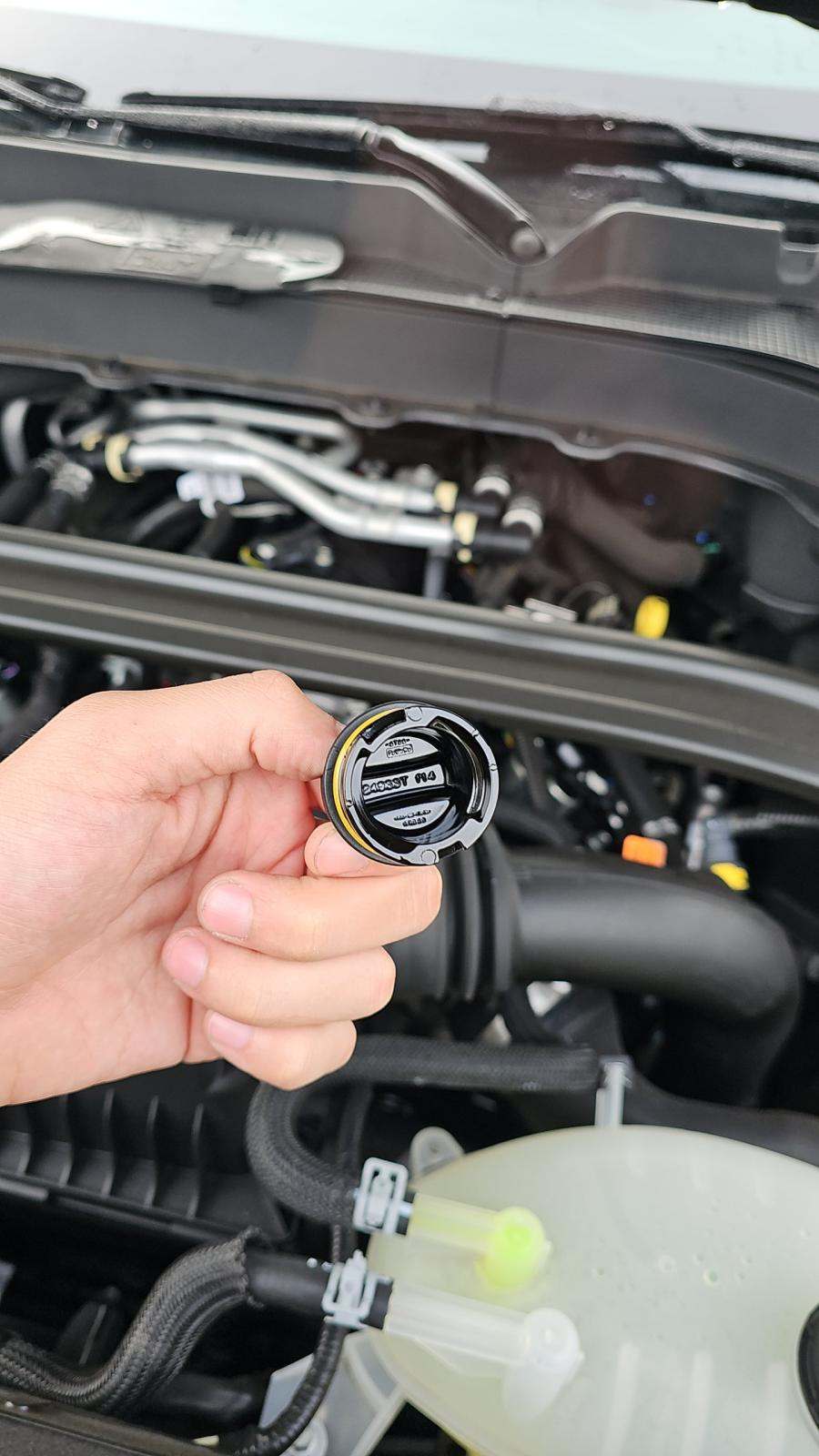 2025 Ford Explorer ST AWD