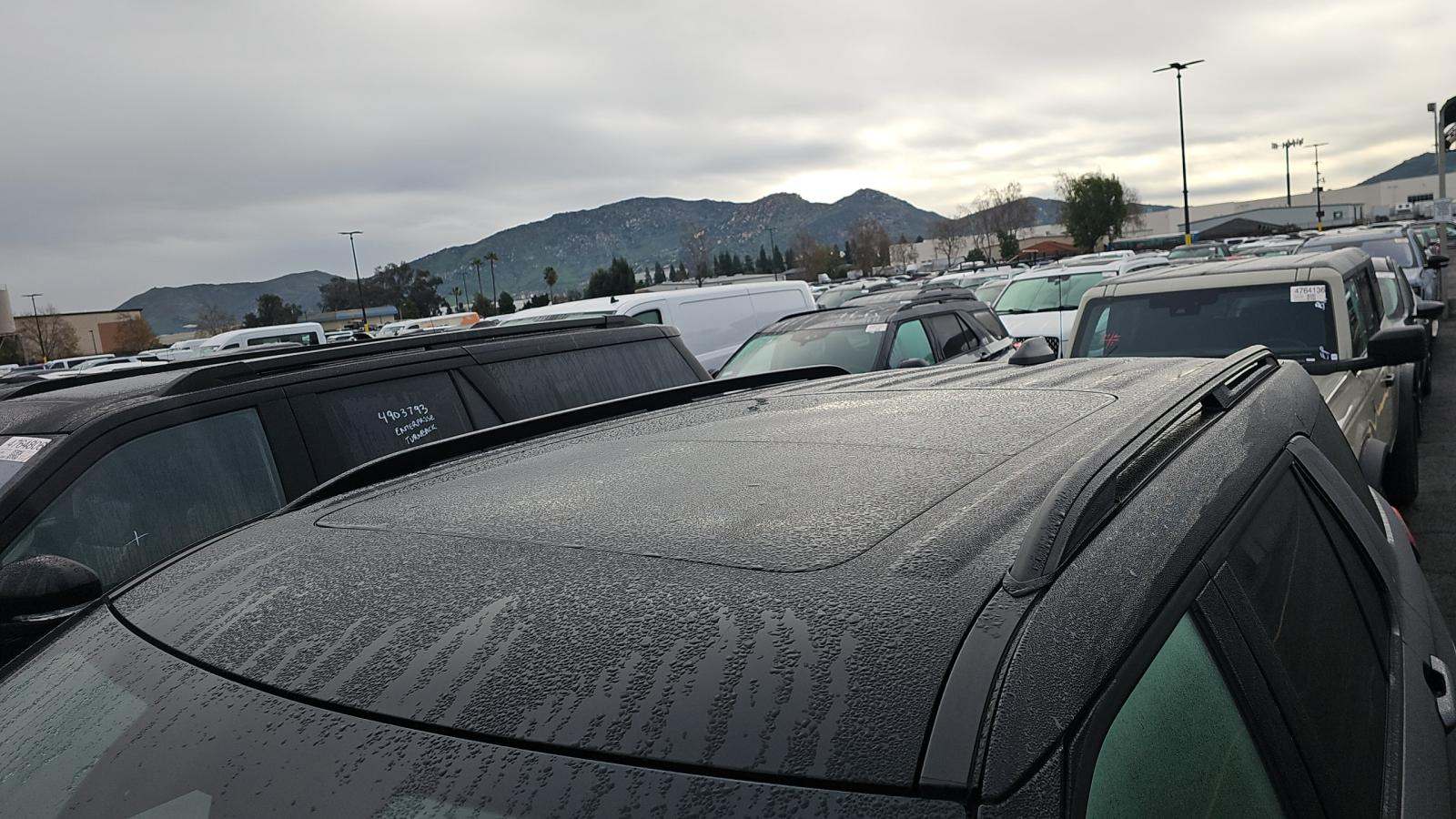 2025 Ford Explorer ST AWD