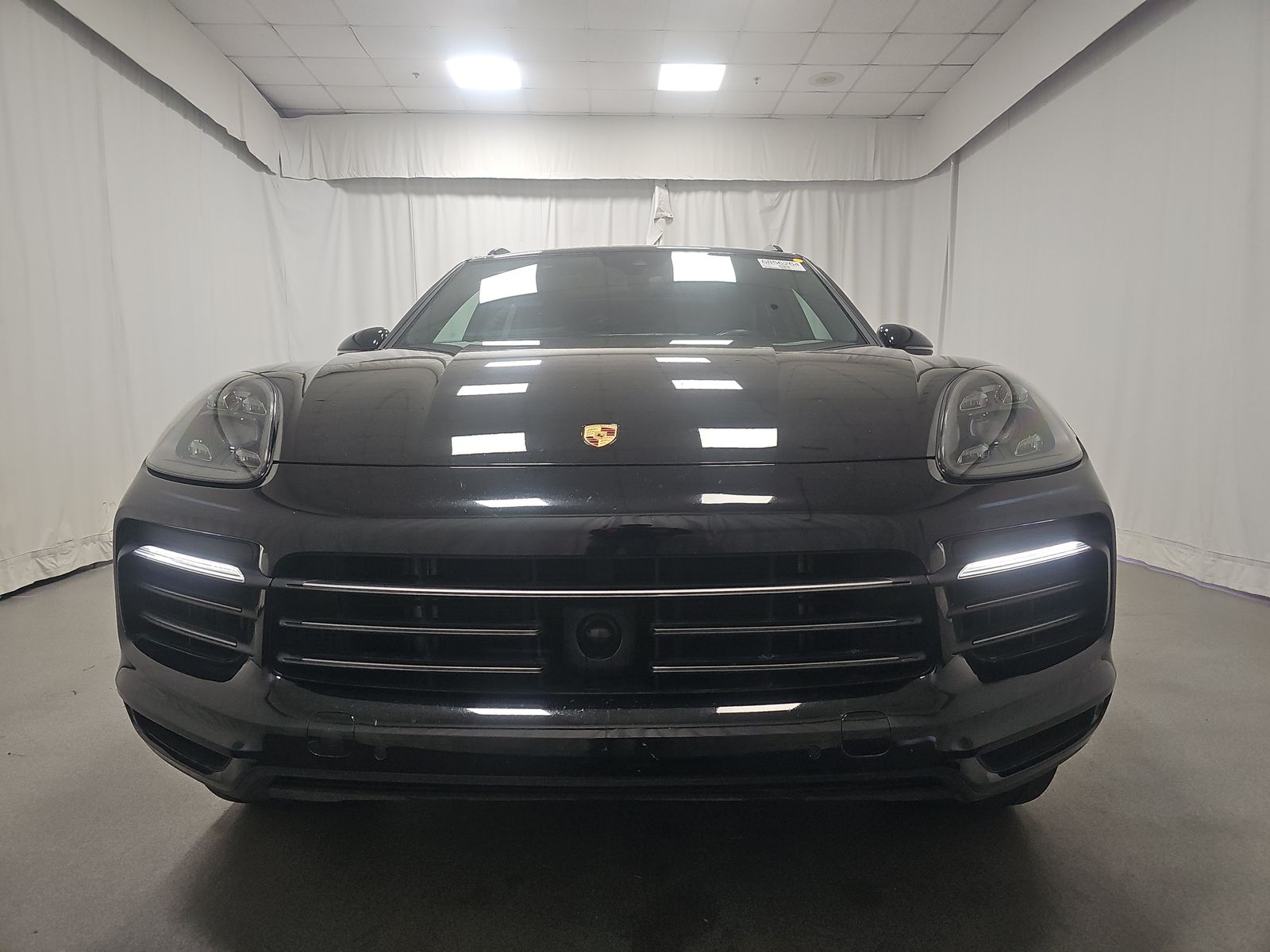 2022 Porsche Cayenne Platinum Edition AWD