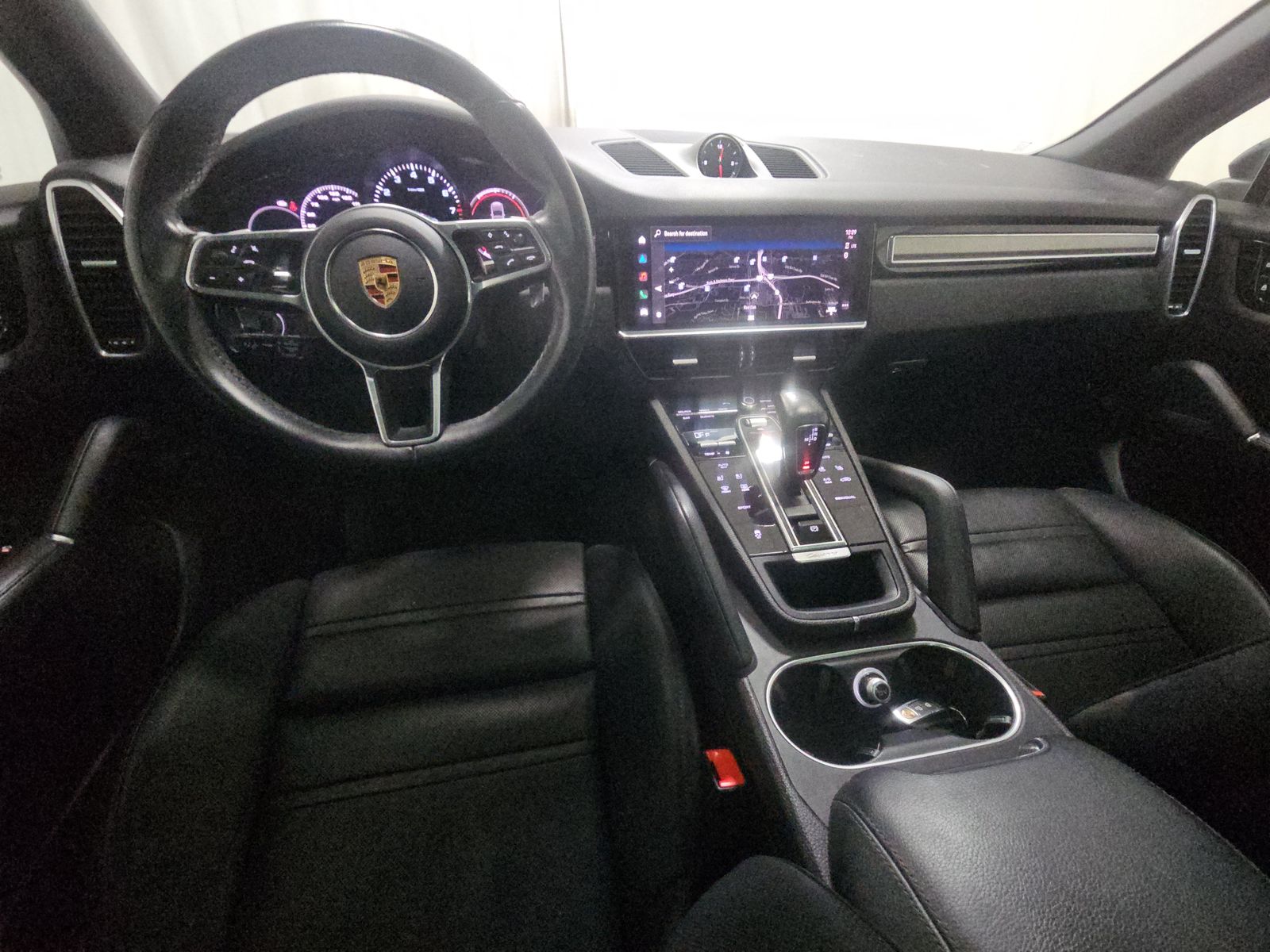 2022 Porsche Cayenne Platinum Edition AWD