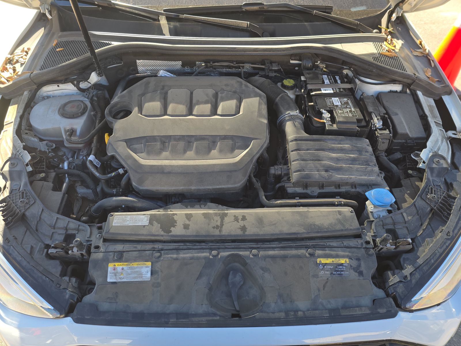 2023 Audi A3 2.0T Premium AWD