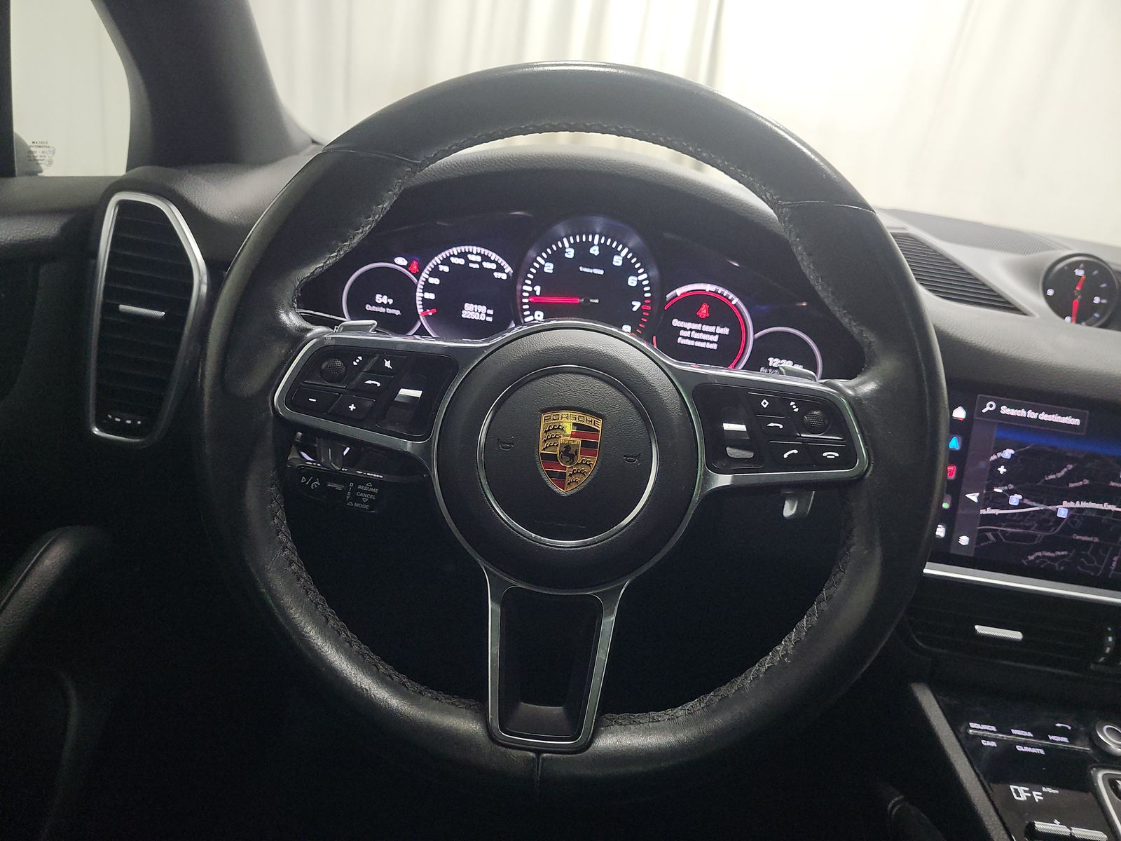 2022 Porsche Cayenne Platinum Edition AWD