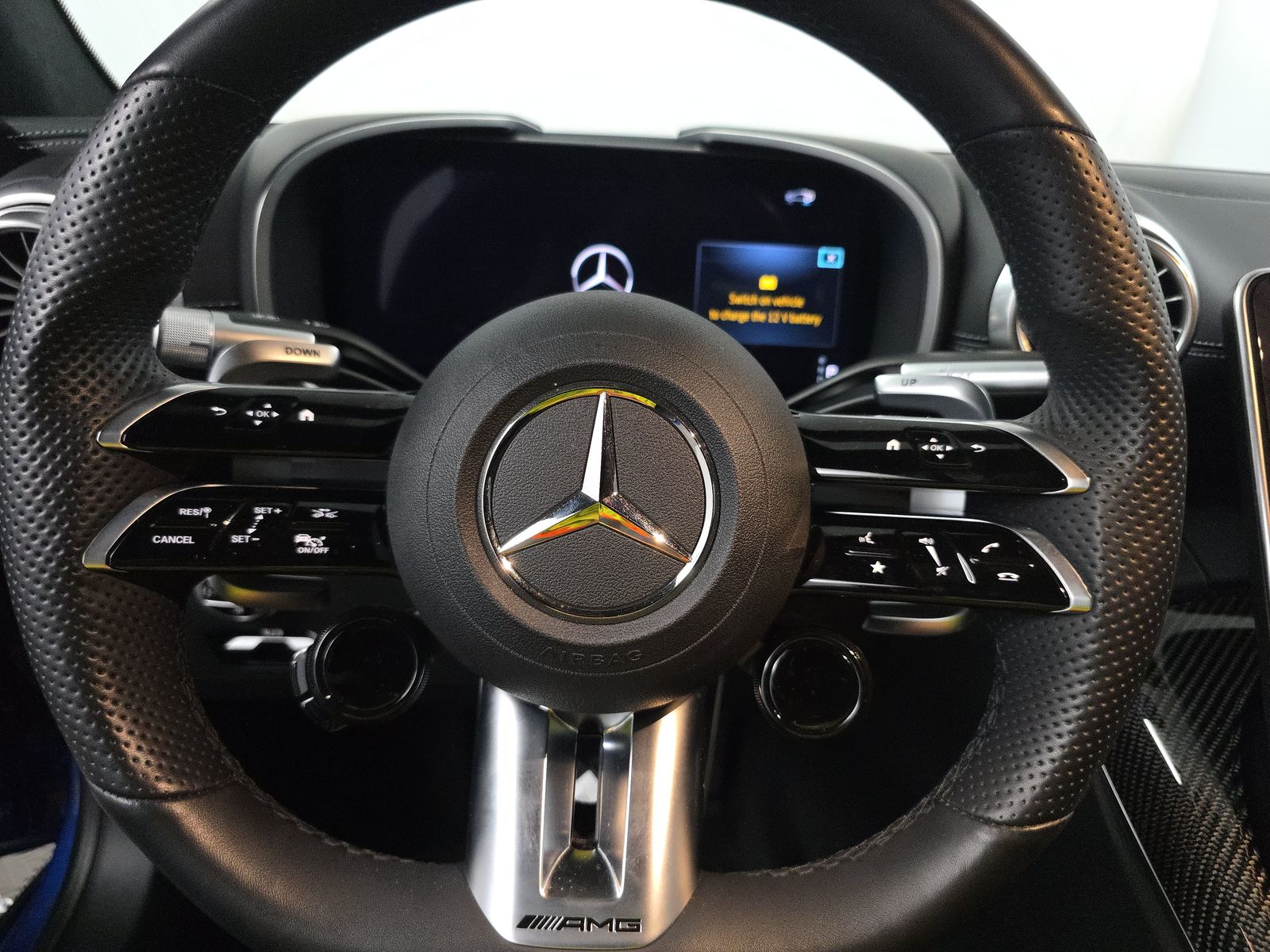 2022 Mercedes-Benz SL-Class AMG SL 63 AWD