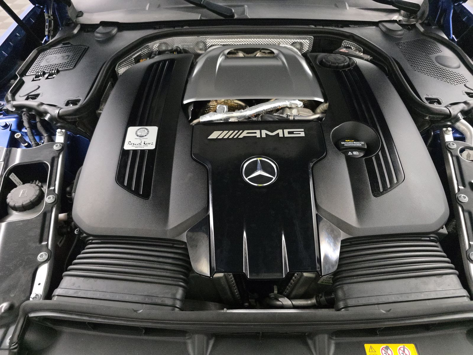 2022 Mercedes-Benz SL-Class AMG SL 63 AWD