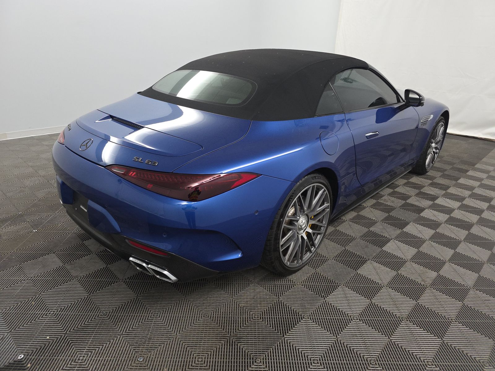 2022 Mercedes-Benz SL-Class AMG SL 63 AWD