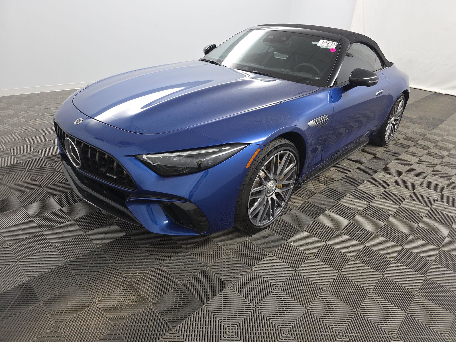 2022 Mercedes-Benz SL-Class AMG SL 63 AWD