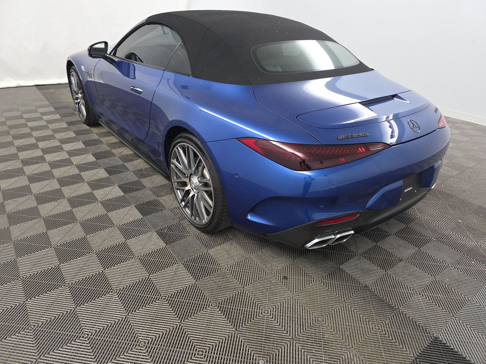 2022 Mercedes-Benz SL-Class AMG SL 63 AWD