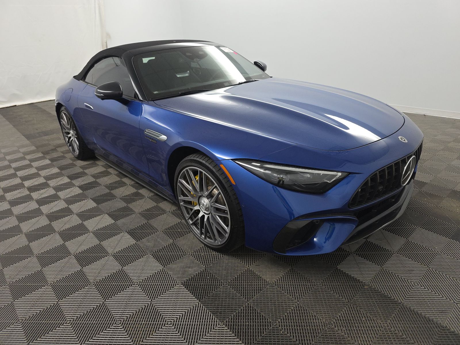 2022 Mercedes-Benz SL-Class AMG SL 63 AWD