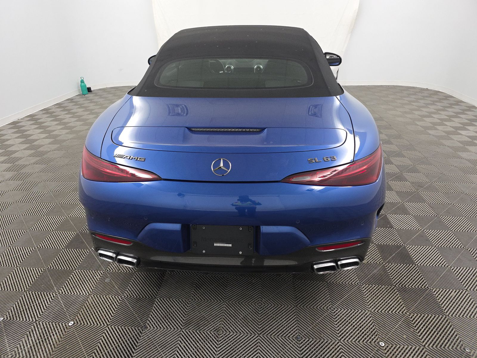 2022 Mercedes-Benz SL-Class AMG SL 63 AWD